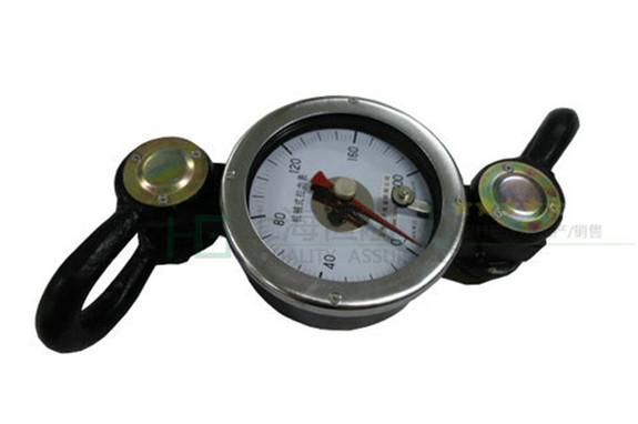 機械式指針拉力測力表