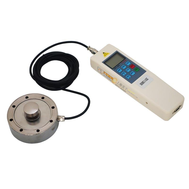 3噸輪輻數顯式壓力計 輪輻式物料稱重壓力測力計