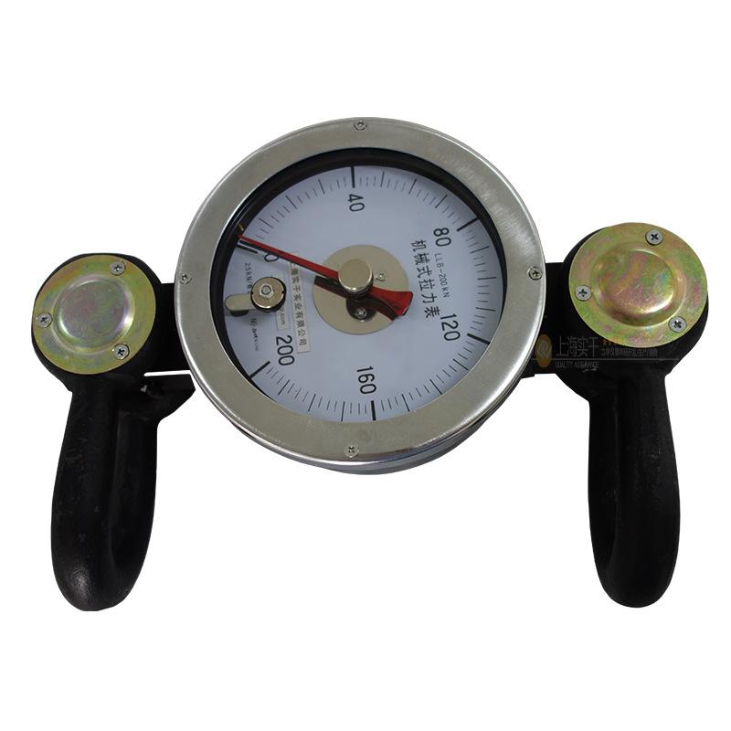<strong>15噸機械式拉力測力計_塔吊用便攜式</strong>