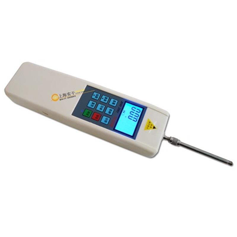 力值曲線分析電子拉力計