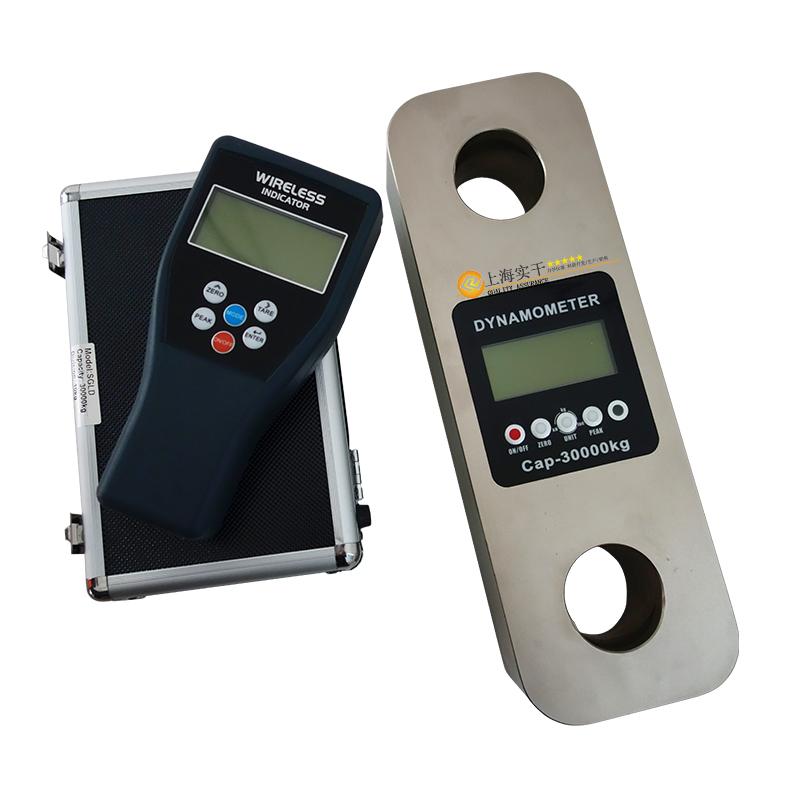 <strong>遠距離遙控數顯式拉力測力儀_手持式</strong>