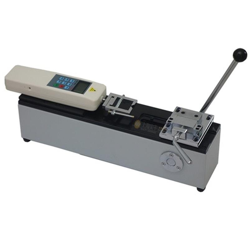 <strong>手動臥式拉力機_線束端子拉力檢測儀</strong>