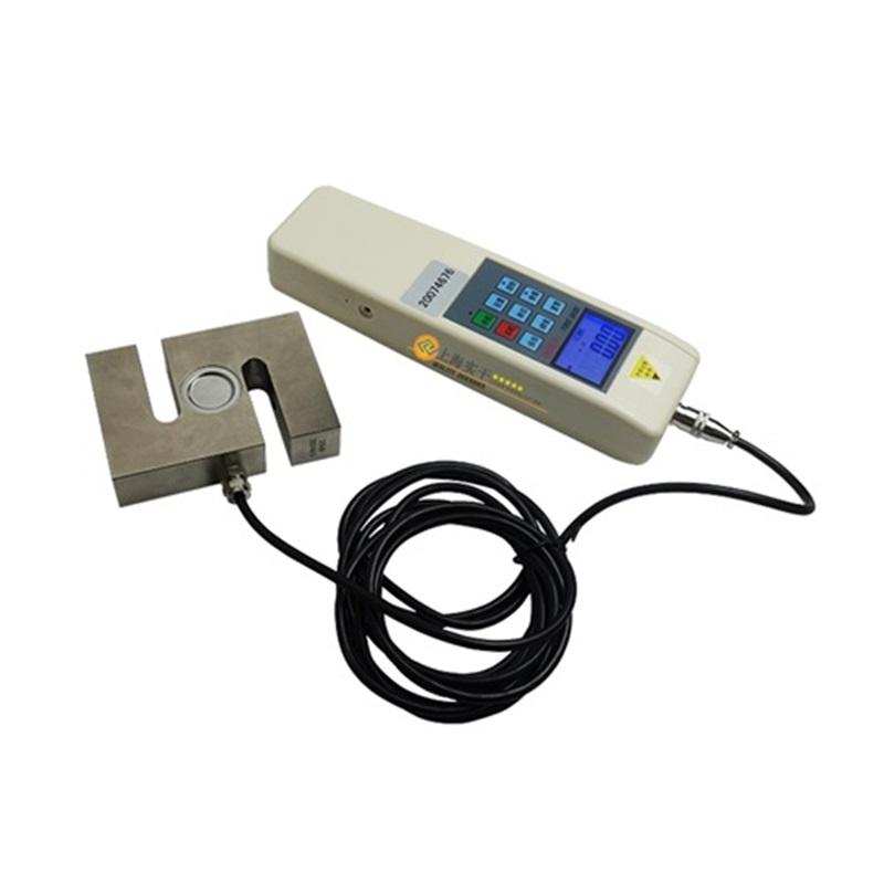 330n數字直顯S型重力拉力測力計|吊鉤式S型拉力測